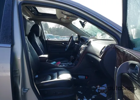 2013 Buick Enclave Premium z USA, uszkodzony, nr VIN 5GAKRDKD7DJ167995